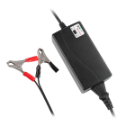 Automātiskais lādētājs gēla akumulatoriem 1800mA 6V/12V