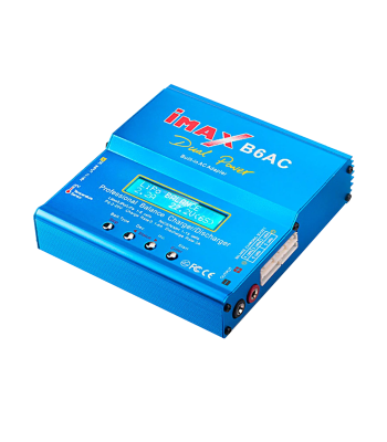 Balansējošais lādētājs 80W iMAX B6 E6168