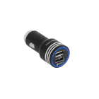 Automašīnas lādētājs Kruger&Matz ar Quick Charge 3.0, 2xUSB, 4800mA