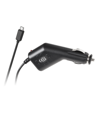 Automašīnas lādētājs micro USB 2000 mA Quer