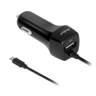 Automašīnas lādētājs Rebel micro USB