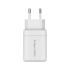 Tīkla lādētājs Kruger&Matz ar GaN, Power Delivery un Quick Charge KM0856 45 W