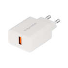 Tīkla lādētājs Kruger&Matz ar Quick Charge funkciju KM0851