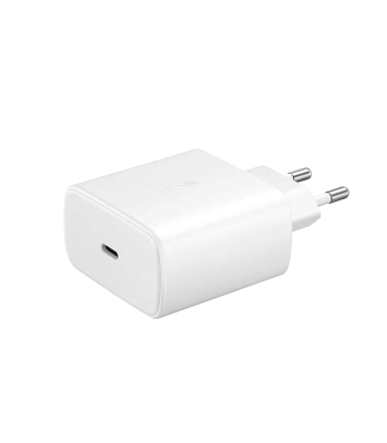 Tīkla lādētājs ar Power Delivery funkciju, balts, 45 W