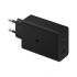 Tīkla lādētājs ar Power Delivery un Quick Charge, melns, 65 W