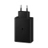 Tīkla lādētājs ar Power Delivery un Quick Charge, melns, 65 W