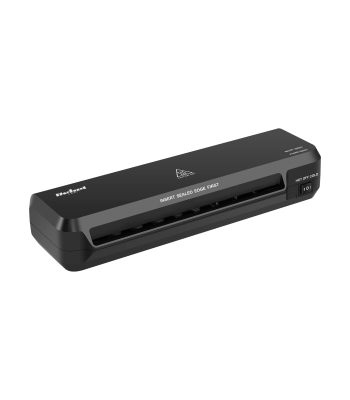 Laminators dokumentiem karstajai un aukstajai laminēšanai Rebel A4 80–125 mic