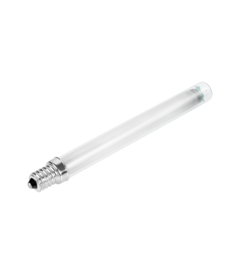 UV-A T5 spuldze kukaiņu iznīcināšanas lampai, TSA0164, T5 15.5 mm, E14S, 2.8 W