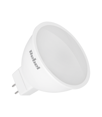 LED lampa Rebel MR16 4000K 230V 7W, 48 x 50mm