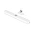 Akumulatora grozāma LED lampa ar kustības sensoru Rebel Light ZAR0549 5V/1,5W