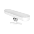 Akumulatora grozāma LED lampa ar kustības sensoru Rebel Light ZAR0549 5V/1,5W