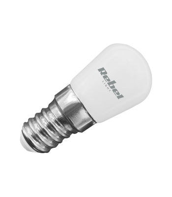 LED lampa ledusskapjiem Rebel 2W E14 4000K 230V