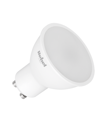 LED lampa Rebel GU10, 3000K, 230V, 5W