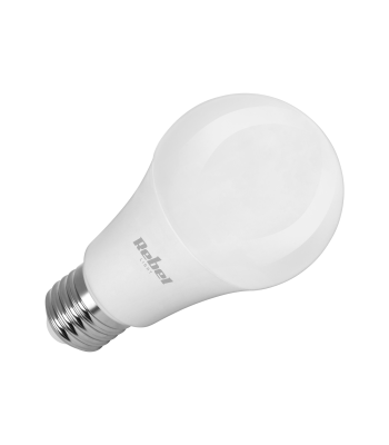 LED lampa Rebel, A60, E27, 4000K, 230V, 12W