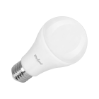 LED lampa Rebel, 12W, E27, 6500K, 230V, A60