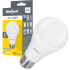 LED lampa Rebel, 12W, E27, 6500K, 230V, A60