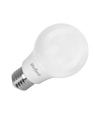 LED lampa Rebel E27, 8,5W, 6500K, 230V, A60