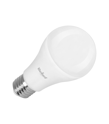 LED lampa Rebel, E27, 4000K, 230V, A60, 12 W