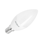 LED Rebel sveces lampa, 4000 K, 230 V, 5 W, E14