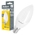 LED lampa Rebel, sveces forma, 7 W, E14, 4000 K, 230 V
