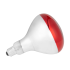 Infrasarkanā lampa Rebel R125, 250 W, 220-240 V
