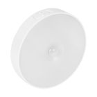 LED naktslampa ar akumulatoru, magnētu un kustības un krēslas sensoru