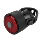 Apaļa velosipēda lampa Rebel