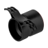 Apaļa velosipēda lampa Rebel