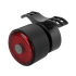 Apaļa velosipēda lampa Rebel