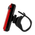 Garena velosipēda lampa Rebel 70 x 20 x 17 mm