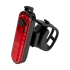 Garena velosipēda lampa Rebel 70 x 20 x 17 mm