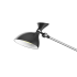LED stāvlampa ar gaismas intensitātes regulēšanu un krāsas temperatūras maiņu Rebel