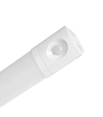 Griestu lampa ar kustības sensoru 1200 mm