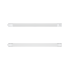 Griestu lampa ar kustības sensoru 1200 mm