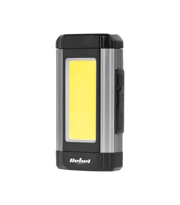 LED darbnīcas lampa Rebel 15 W