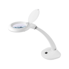 Galda lampa ar lupu Rebel, 6W (30x2835SMD)