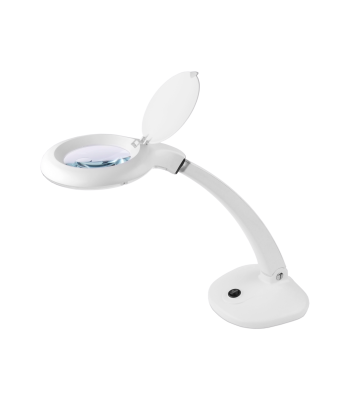 Galda lampa ar lupu Rebel, 6W (30x2835SMD)