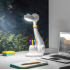 LED galda lampa Rebel – suns