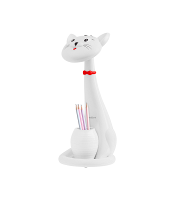 Galda lampa Rebel – kaķis