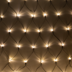 Āra Ziemassvētku LED lampiņu tīkls IP44 Rebel, 2 x 1,5 m