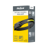 Akumulatora pieres lukturis ar galvas saiti, 5 W COB + 3 W LED