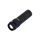 Rebel rokas lukturis (zoom) 1W