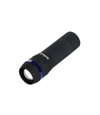 Rebel rokas lukturis (zoom) 1W