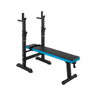 Regulējams treniņu sols ar statņiem Rebel Active RBA-2006