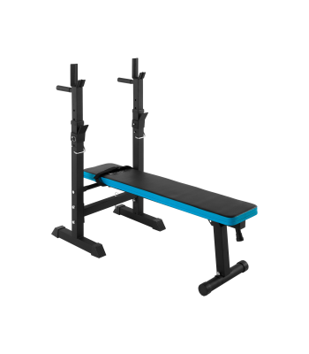 Regulējams treniņu sols ar statņiem Rebel Active RBA-2006