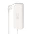 Viedā barošanas sloksne Kruger&Matz ar 4 vācu tipa ligzdām un 4xUSB, 2100 mA, Connect P6 Tuya
