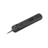 Barošanas pagarinātājs Rebel ar 5 ligzdām un slēdzi, 3m, 3x1,5mm