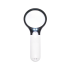 Rokas lupa ar LED apgaismojumu LR-4, 75mm, 3x 22mm, 45x
