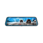 Automobiļa spogulis Peiying Basic ar videoreģistratoru un atpakaļskata kameru L200 4K