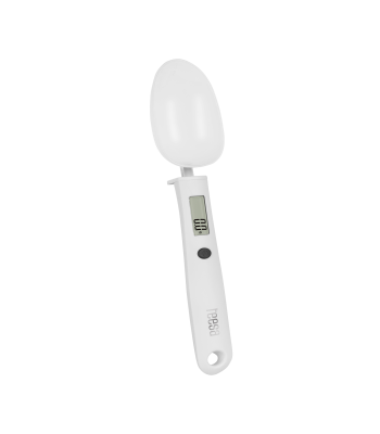 Virtuves karote ar svaru Teesa, 0.3kg, LCD